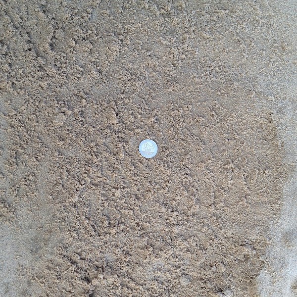 Gewaschener Sand/Kies - Spiel- u. Fugensand 0-1 mm